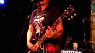 Amy Ray (solo tour) &quot;Pennies on the Track&quot; Chicago, IL