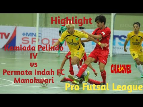 Kamiada Pelindo IV vs Permata Indah Fc