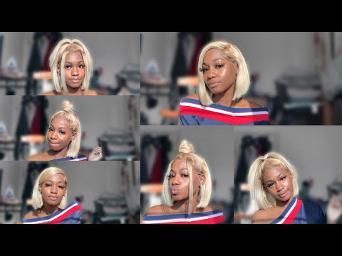 6 Quick Styles on Short Hair | SUPERBWIG