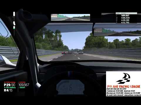 [GER] Project Cars Training (Part 8)