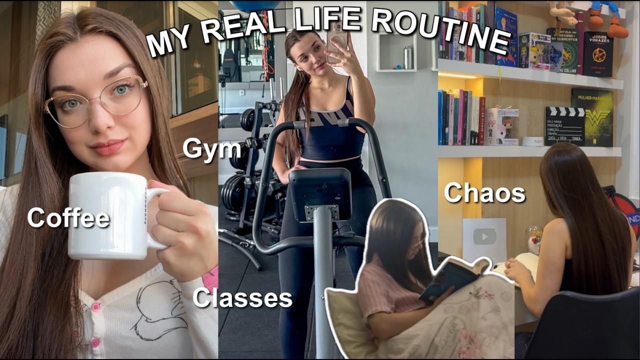 24 horas falando só inglês - um dia comigo (com legendas)