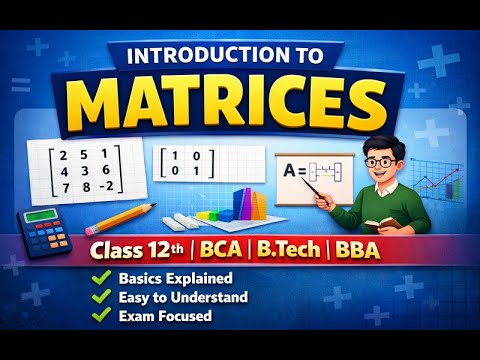 Introduction to Matrix