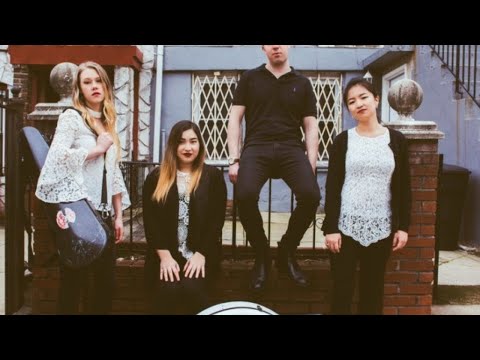 WQXR’s Midday Masterpieces: The Ulysses Quartet