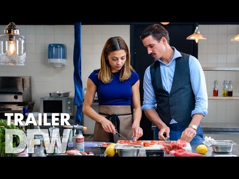 Brasserie Valentine (2016) Official Trailer