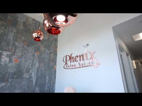 Virtual Tour of Phenix Salon Suites