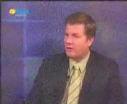 Michal Tkáč - TV NAŠA (03.09.2007)