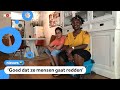 Timothy's moeder gaat helpen in Suriname, waar veel corona is