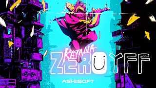 5 minutes of badass Katana ZERO gameplay