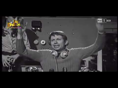 Giancarlo Guardabassi al Festival di Sanremo 1976