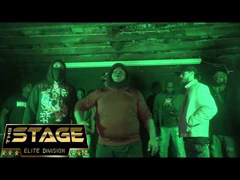 Rashaad Tha God vs Statiic