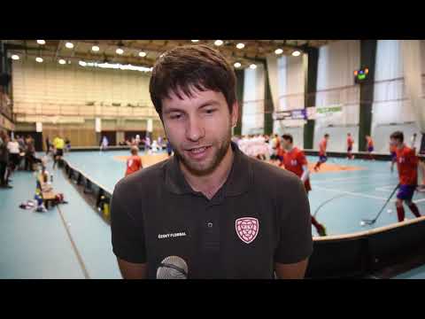 Regionální výběry starších žáků západ - Středočeský kraj vs Plzeňský kraj 10:5