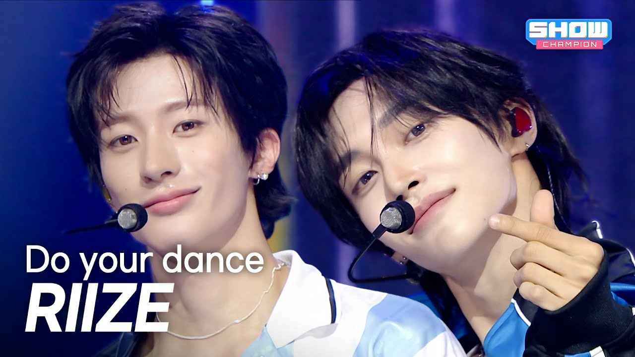 RIIZE / Do your dance