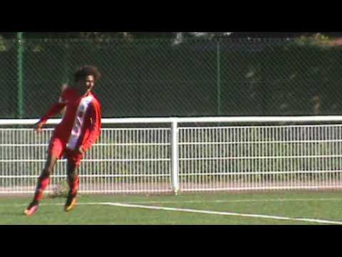 U17(DH) FCRouen 2 - 3 MunicipauxLeHavre - Buts