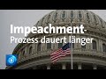 Impeachment Prozess gegen Trump Senat s