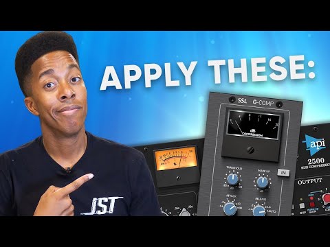 WRONG Bus Compressors Can RUIN Your Mix...