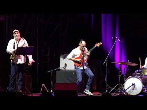 TJF 2020 - Marc Ducret Metatonal