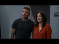 David Beckham and Courteney Cox Are Looking for...Luke and Manny? - Modern Family