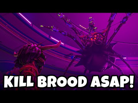 Grounded 2 Winter Update: ALL QUESTS GUIDE (Kill the Broodmother!)