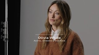 Una historia de Progreso: Olivia Wilde Trailer