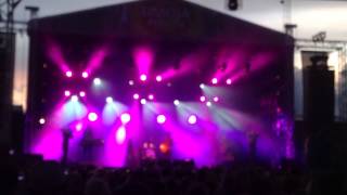 Jett Rebel - Tonight @ Concert at Sea