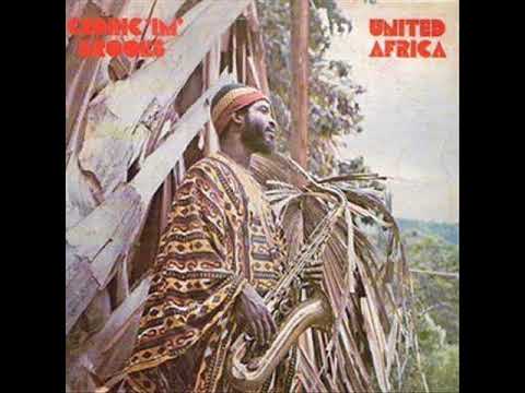 Cedric Im Brooks    african medley    1978