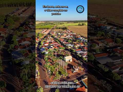 FATIMA PAULISTA SP #shorts