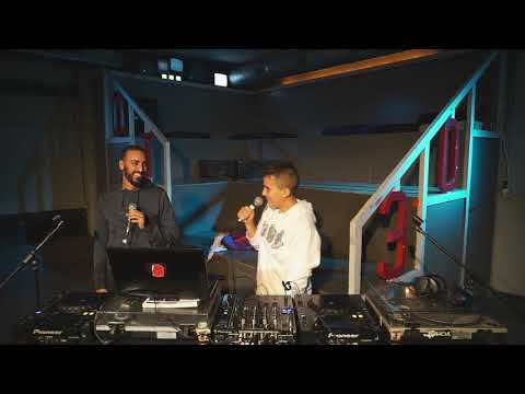 MC Mustaj & Sadiqa El @ OTR 09-10-2020