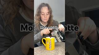 let’s hope this one reaches the happy coffee drinkers instead of the angsty ones #coffeetok #mokapot