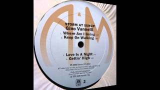 Gettin&#39; High-Gino Vannelli-1975