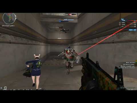 Crossfire PH - Fatal Canyon (ZA3 Mode - Hard difficulty)