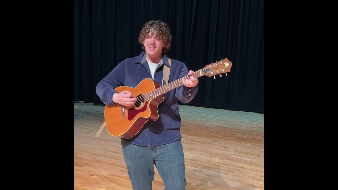 Promotional video thumbnail 1 for Taylor Wachman