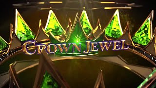 Watch the exciting WWE Crown Jewel 2018 show open (WWE Network Exclusive)