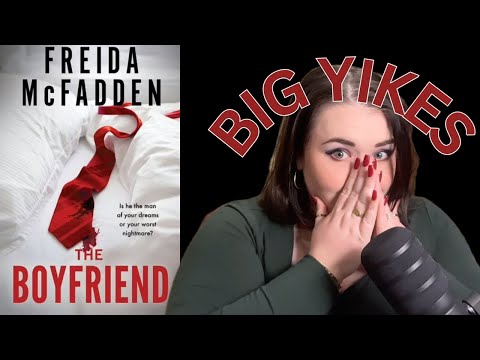 the WORST thriller i've read yet