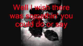 Mike Ness - Don&#39;t Think Twice, It&#39;s All Right - With lyrics
