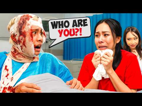 Gedächtnisverlust-Streich an meiner Mutter (sie hat geweint)