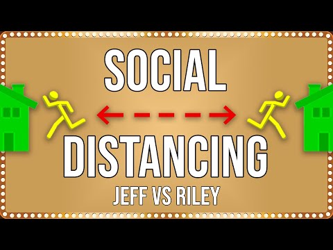 Social Distancing: The Game Show - Episode 20
