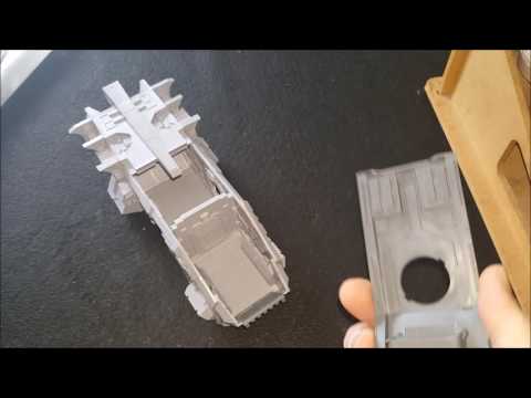 Forge World Storm Eagle Gunship Build Log #4