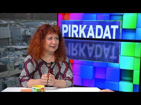 PIRKADAT: Smidéliusz Éva