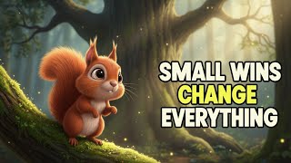 The Power of Small Wins | A Life-Changing Motivational Story