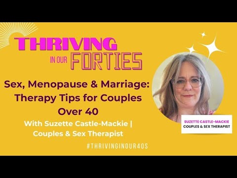 An interview about Couples Therapy with me