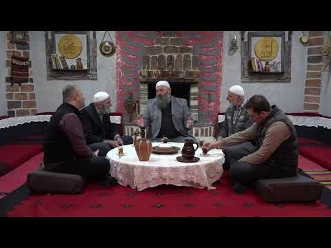 29  Sofra e Syfyrit   Agjëruesit elitë e zgjedhur   Hoxhë Bekir Halimi