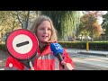 Kinderen in Krimpen opgeleid tot verkeersbrigadier