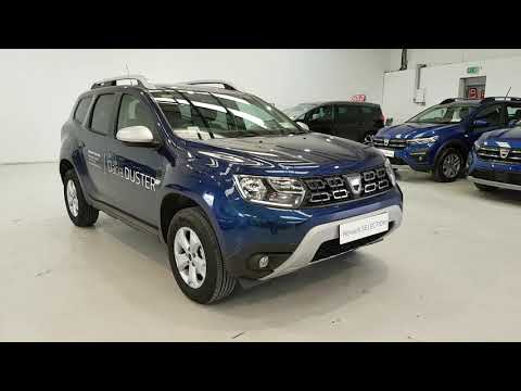 211L901 - 2021 Dacia Duster Demo Comfort dCi 115 Savings At Dennehy Motors ...
