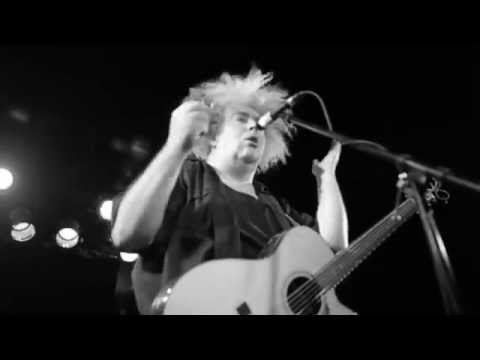 King Buzzo Acoustic - Dave Grohl Joke - Beat Kitchen Chicago, IL - 03/22/2014