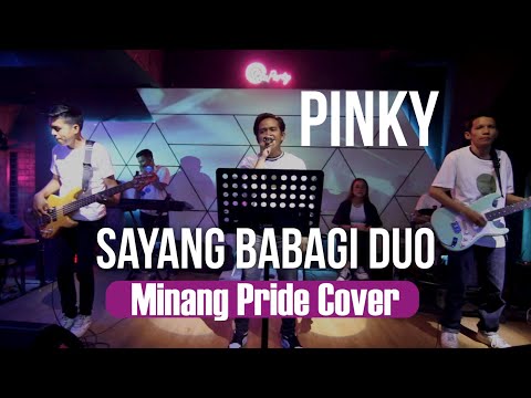 Sayang Babagi Duo - Pinki Prananda (Live Cover)