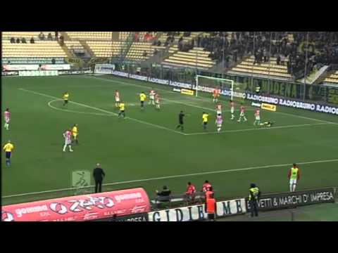 Modena 2-1 Vicenza 13/11/2010 2010-11 - 15°