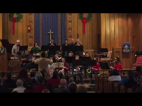 DC Swing - Big Band Holiday - Carl Strommen