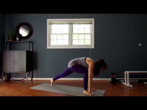7 minutes with Sima: Yoga for Runners, Again!!