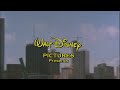 Roadshow Television Walt Disney Pictures 1992 1986