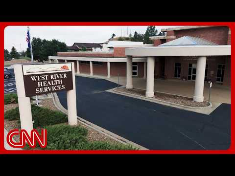 Inside a rural North Dakota hospital that serves three states